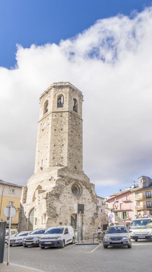 3.1 Apartamento Cap Del Bosc Puigcerdà Zewnętrze zdjęcie