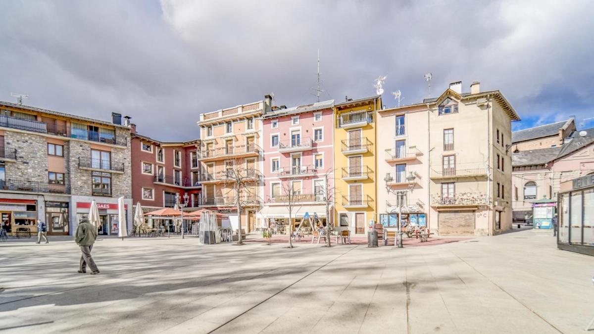 3.1 Apartamento Cap Del Bosc Puigcerdà Zewnętrze zdjęcie