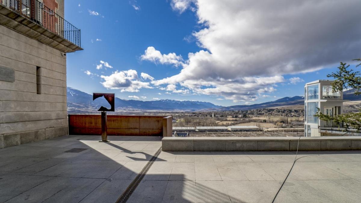 3.1 Apartamento Cap Del Bosc Puigcerdà Zewnętrze zdjęcie