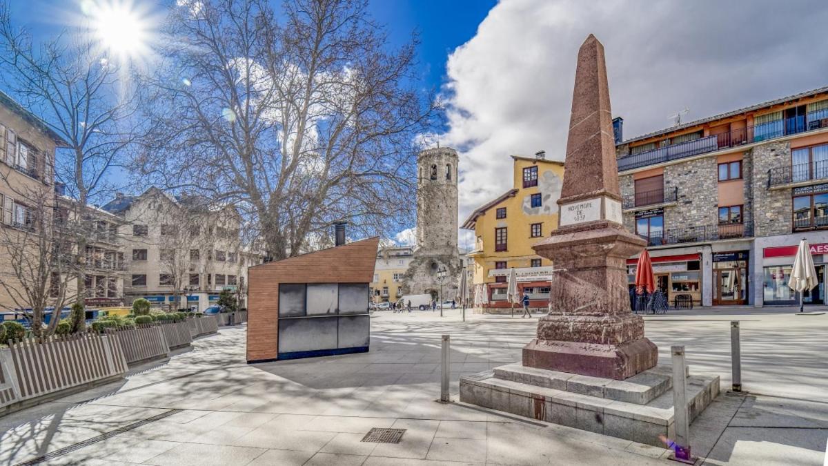 3.1 Apartamento Cap Del Bosc Puigcerdà Zewnętrze zdjęcie